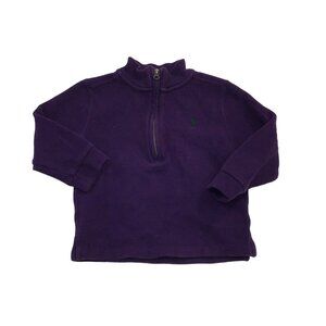 Baby Boy Ralph Lauren Quarter-Zip #1371